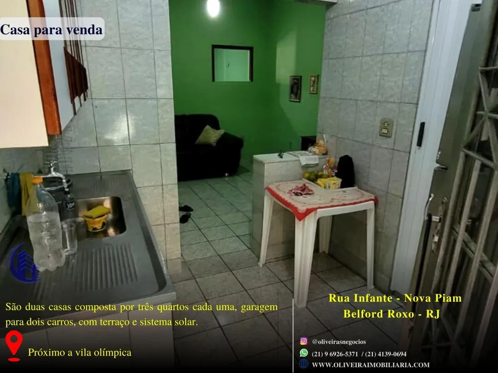 Casa, 6 quartos - Foto 14