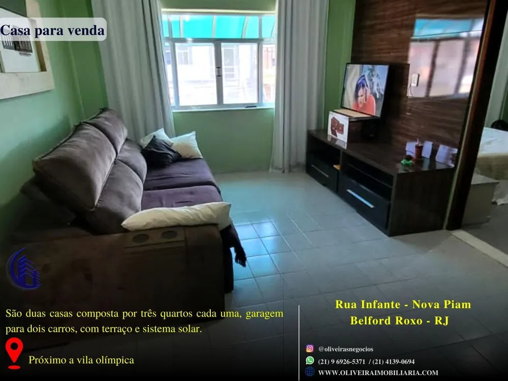 Casa, 6 quartos - Foto 7