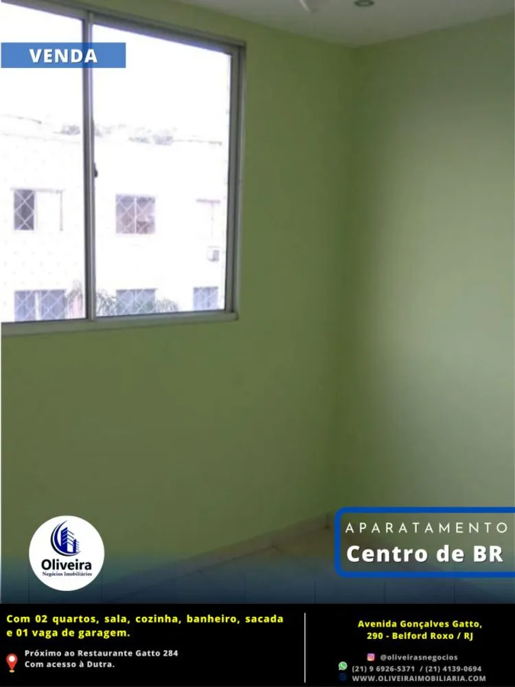 Apartamento, 2 quartos, 80 m² - Foto 7