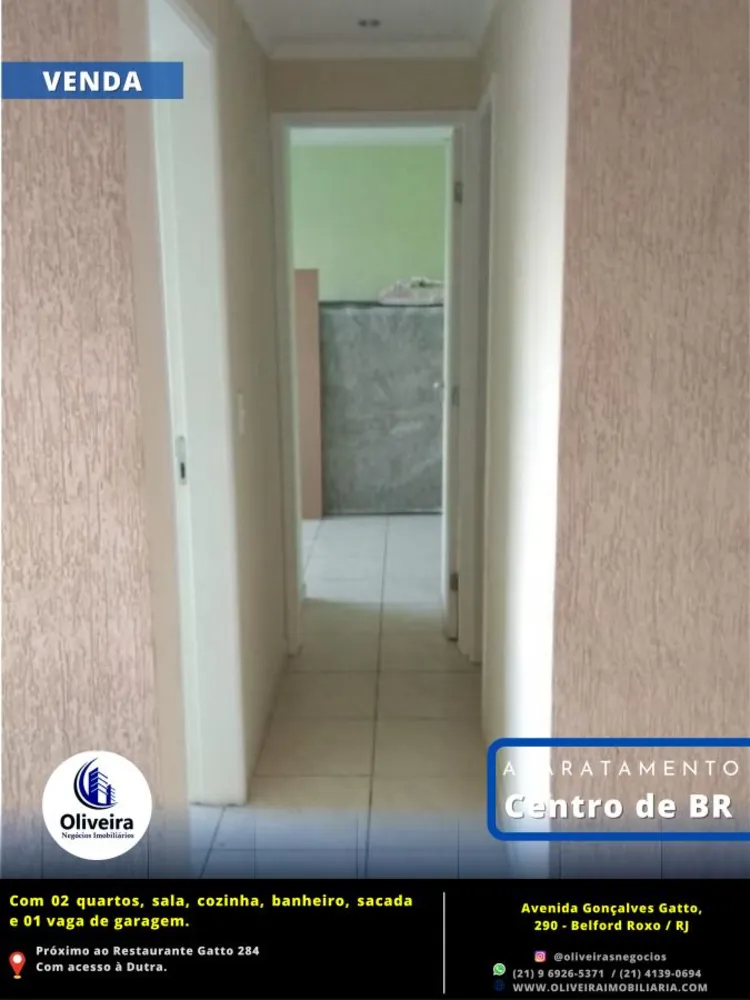 Apartamento, 2 quartos, 80 m² - Foto 3