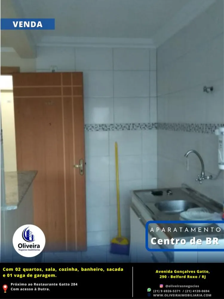 Apartamento, 2 quartos, 80 m² - Foto 6