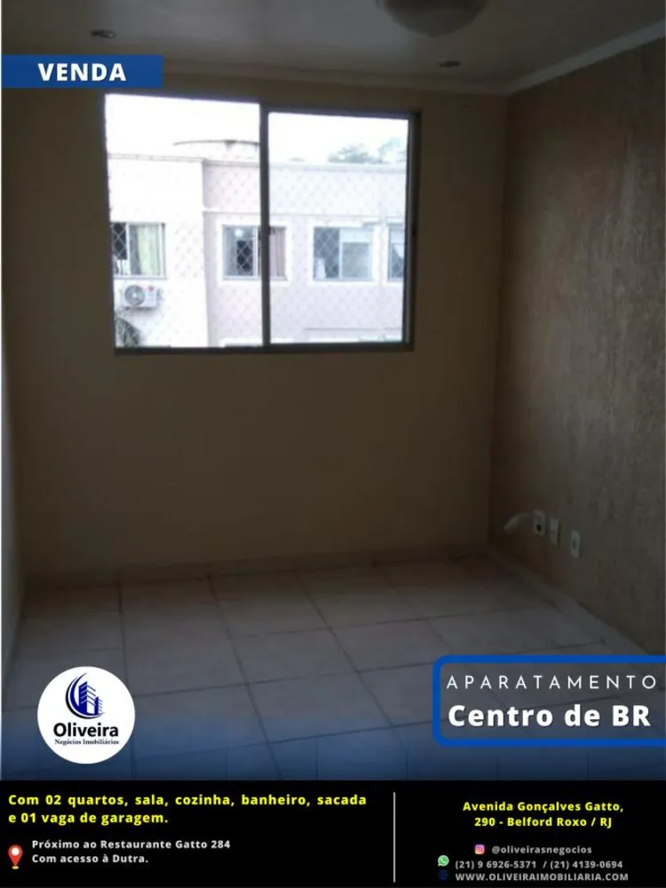 Apartamento, 2 quartos, 80 m² - Foto 2