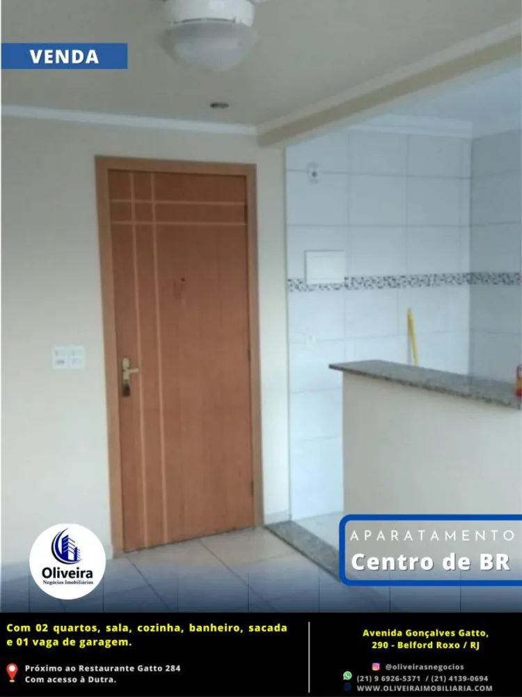 Apartamento, 2 quartos, 80 m² - Foto 1