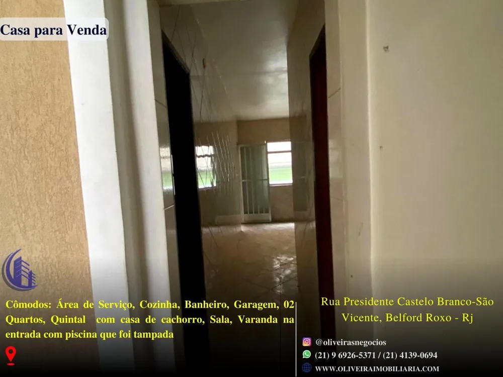 Casa, 2 quartos - Foto 11
