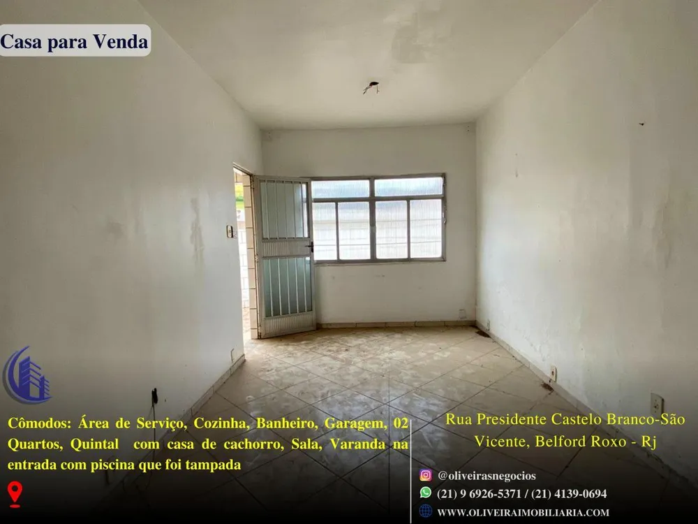 Casa, 2 quartos - Foto 5
