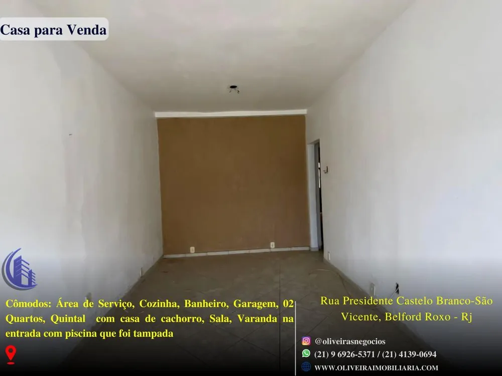 Casa, 2 quartos - Foto 6