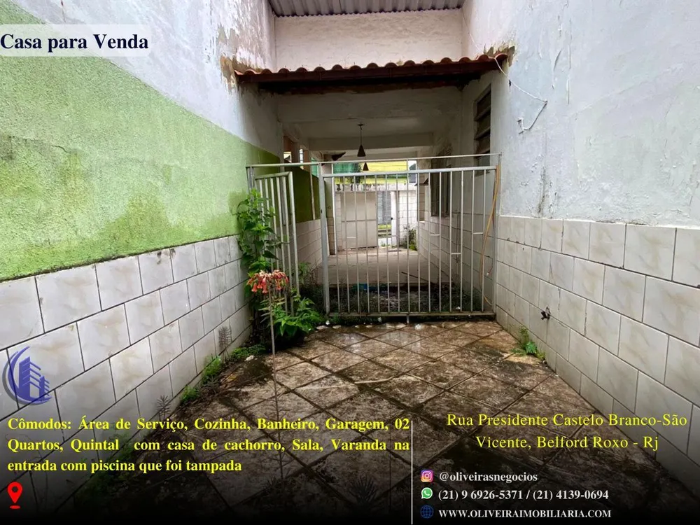 Casa, 2 quartos - Foto 7