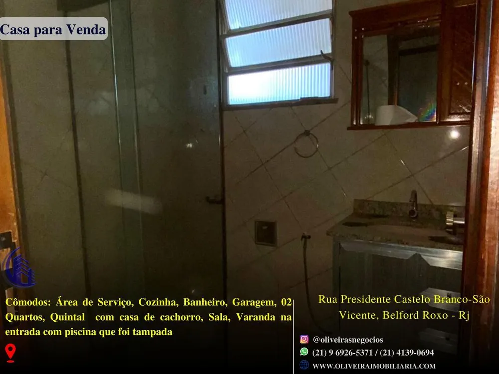 Casa, 2 quartos - Foto 13
