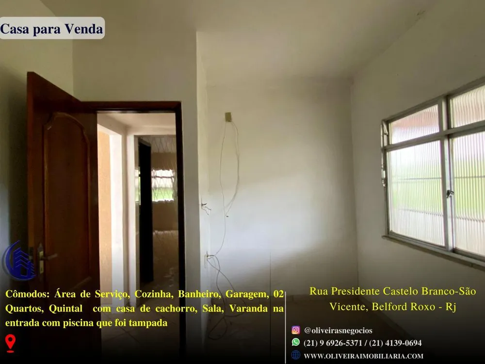 Casa, 2 quartos - Foto 12