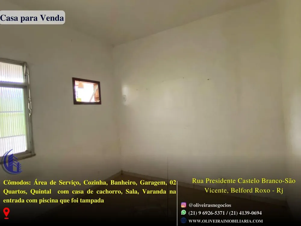 Casa, 2 quartos - Foto 10