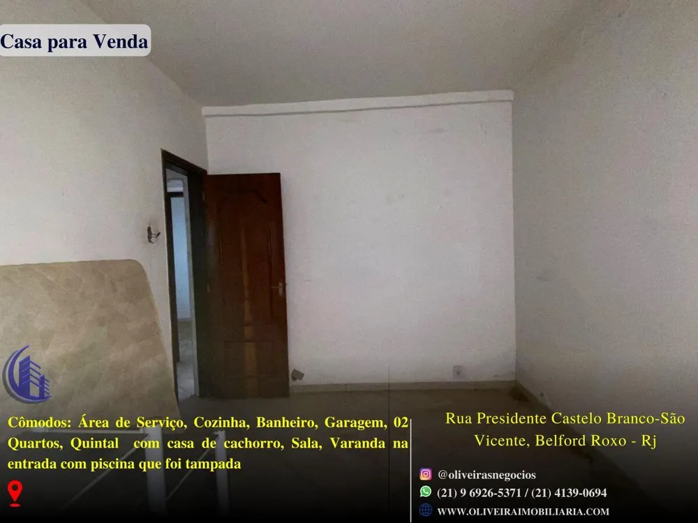 Casa, 2 quartos - Foto 14