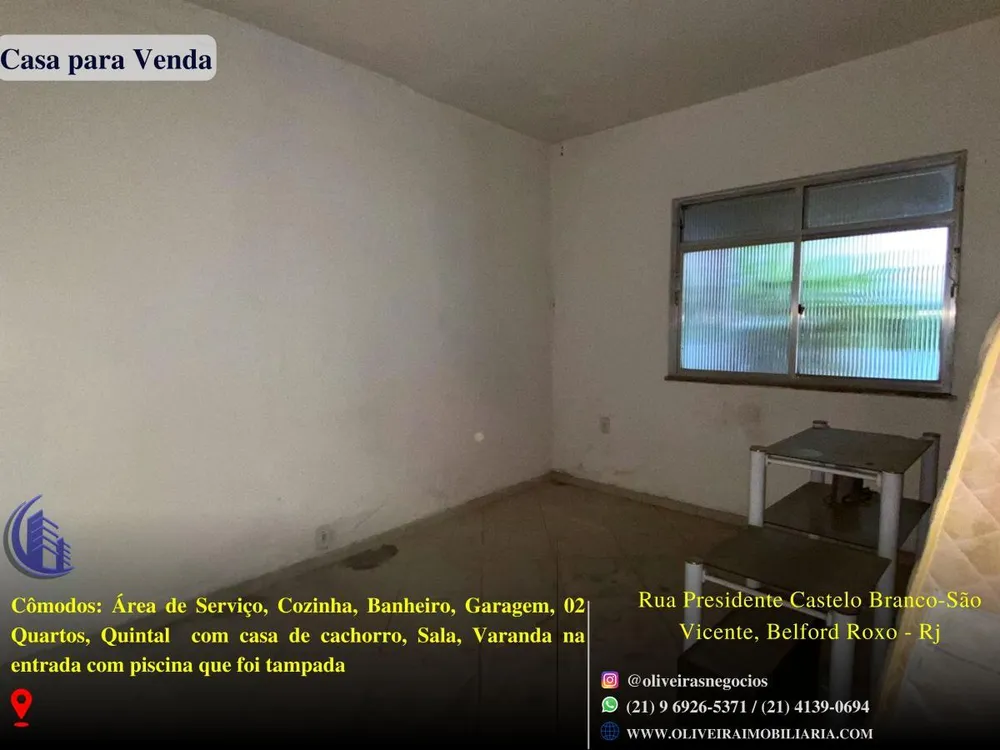 Casa, 2 quartos - Foto 15