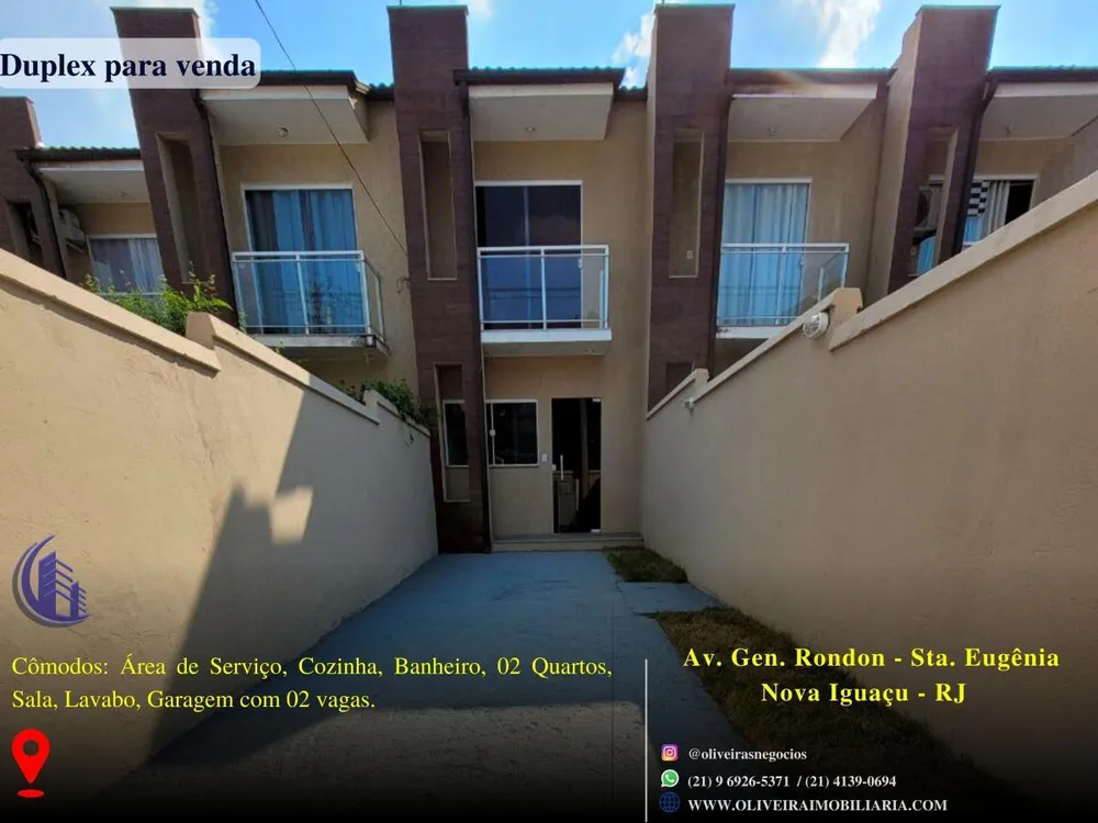 Casa, 2 quartos - Foto 1