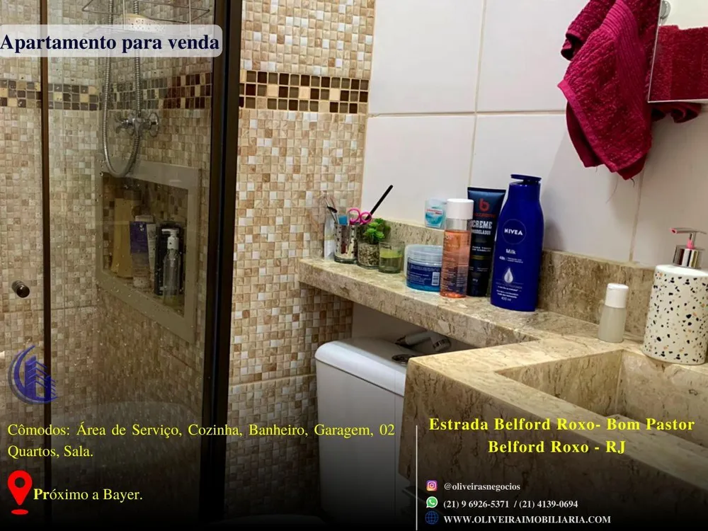 Apartamento, 2 quartos, 60 m² - Foto 3