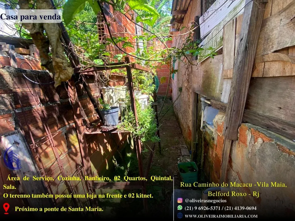 Casa, 2 quartos - Foto 12