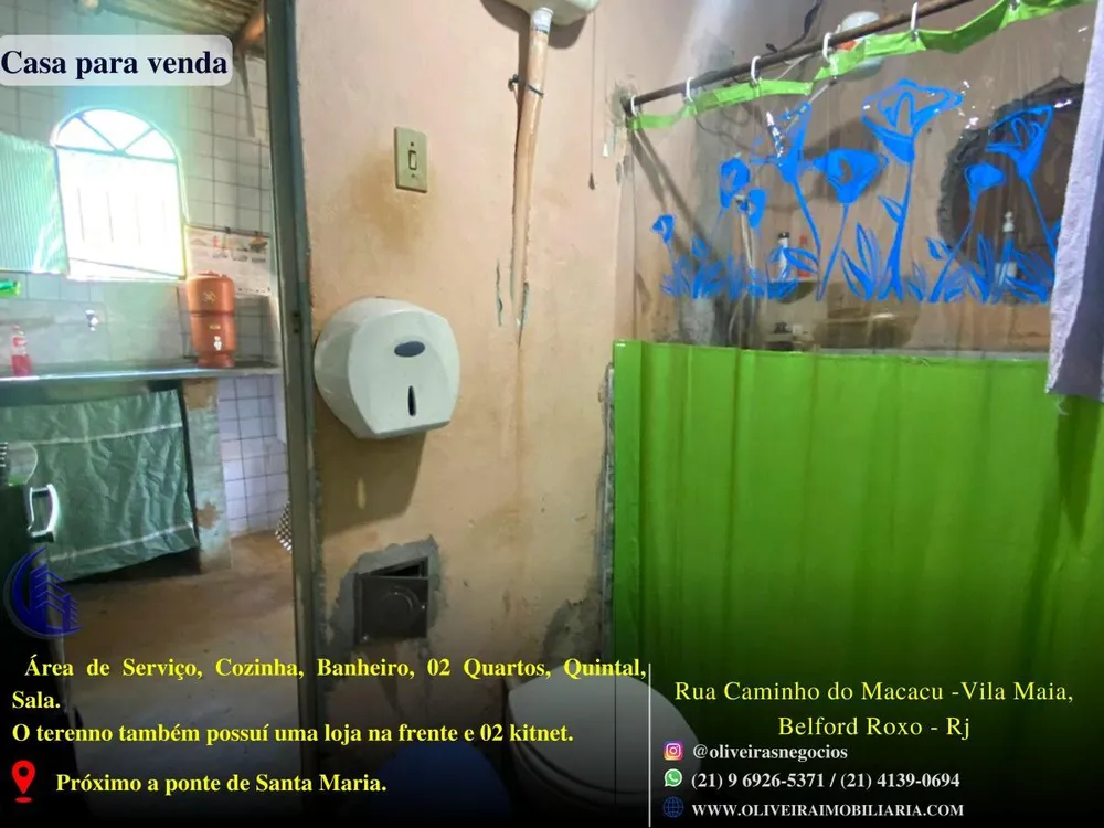 Casa, 2 quartos - Foto 3