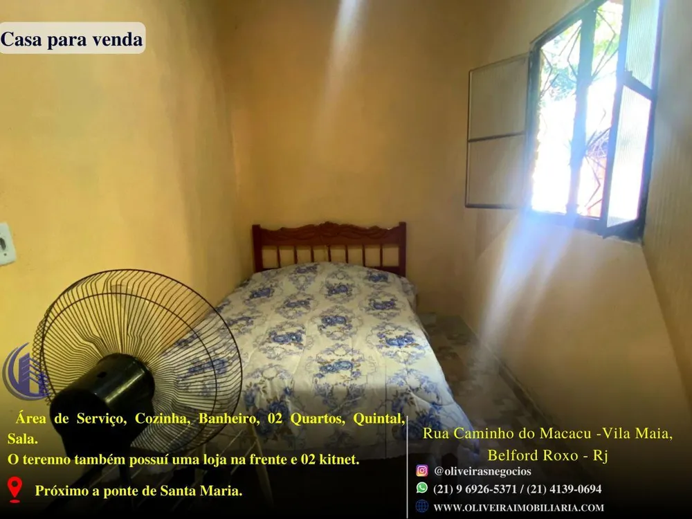 Casa, 2 quartos - Foto 7