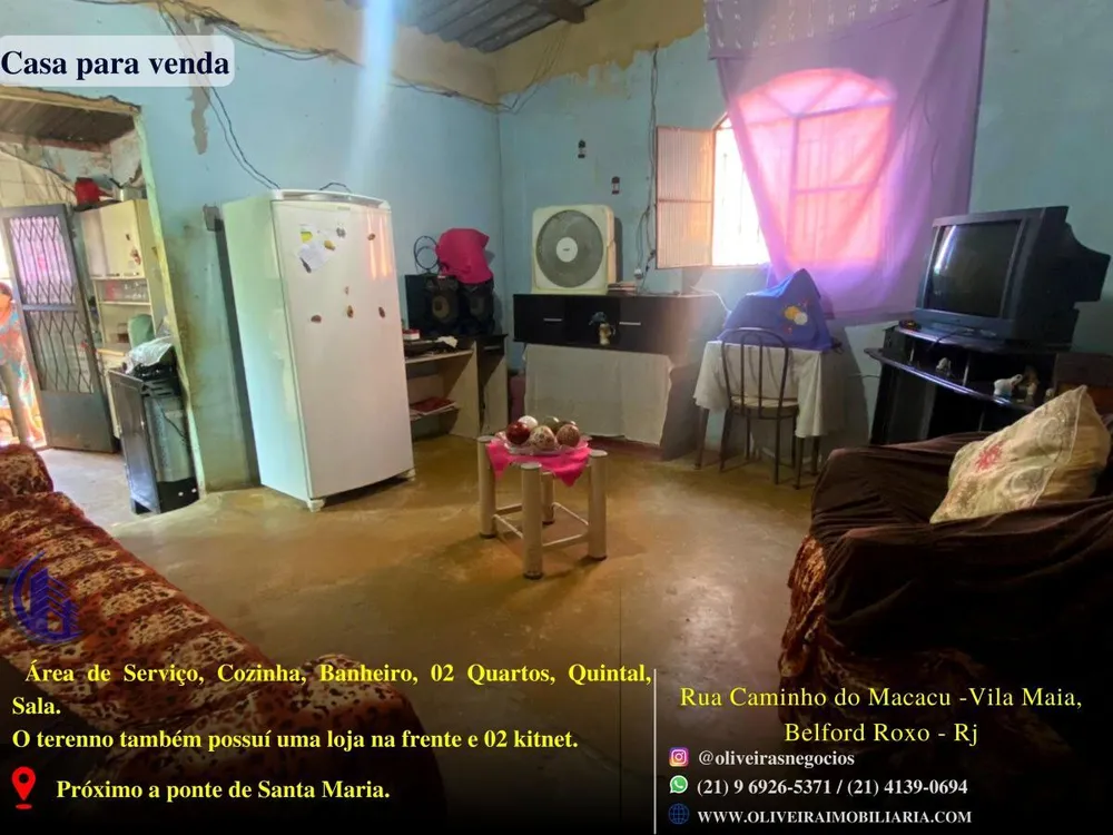Casa, 2 quartos - Foto 8