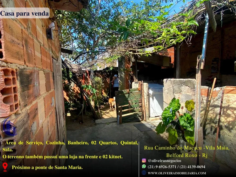 Casa, 2 quartos - Foto 11