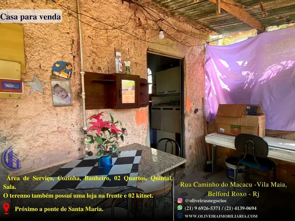 Casa, 2 quartos - Foto 5