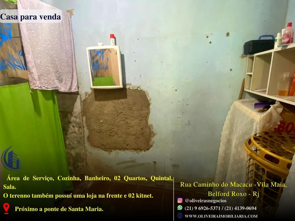 Casa, 2 quartos - Foto 4