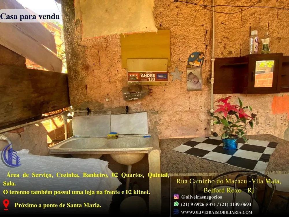 Casa, 2 quartos - Foto 6