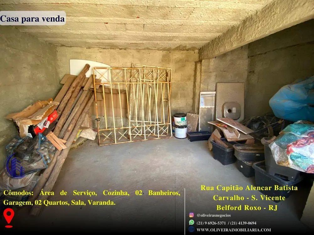 Casa, 2 quartos, 70 m² - Foto 4