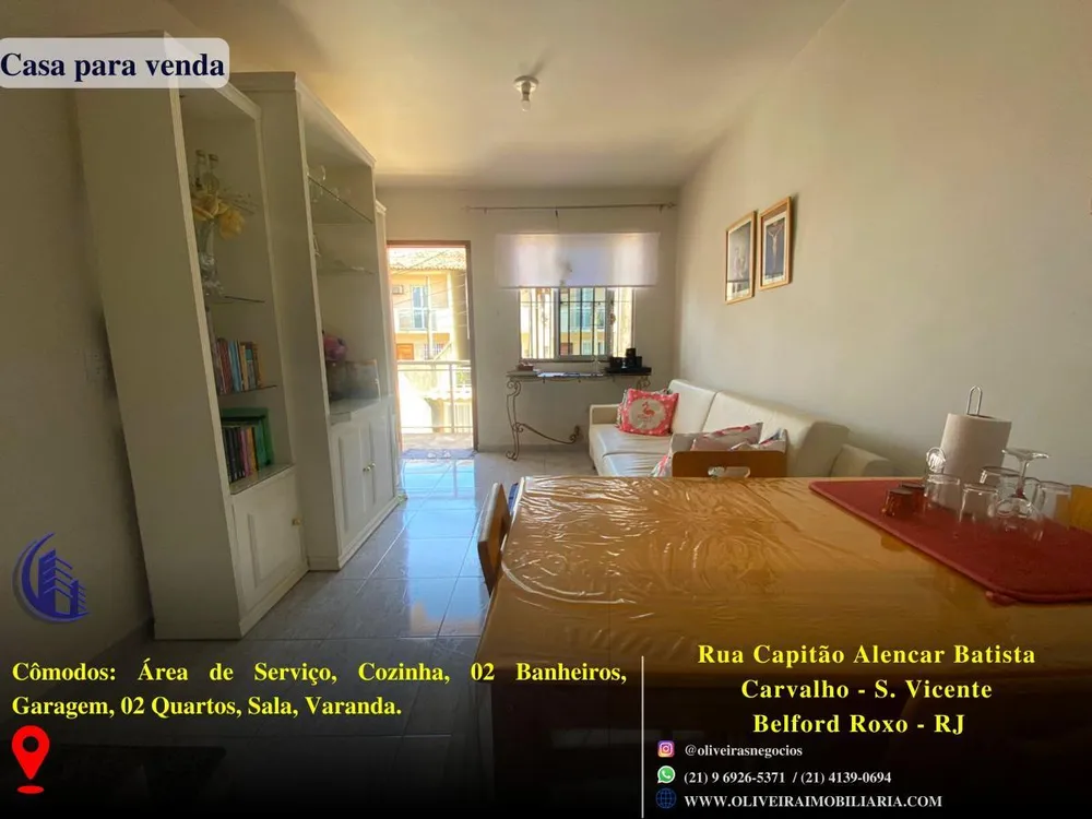 Casa, 2 quartos, 70 m² - Foto 7