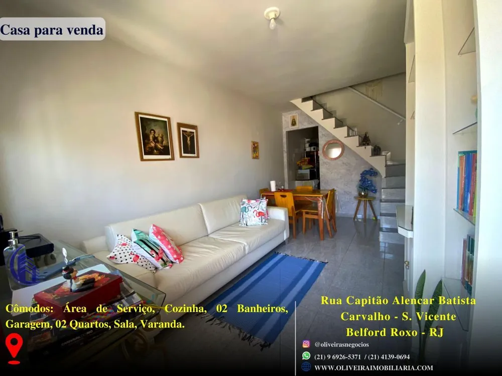 Casa, 2 quartos, 70 m² - Foto 6