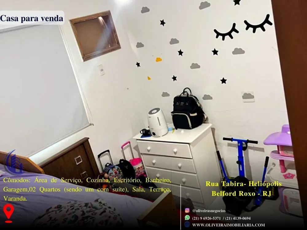 Casa, 2 quartos - Foto 6