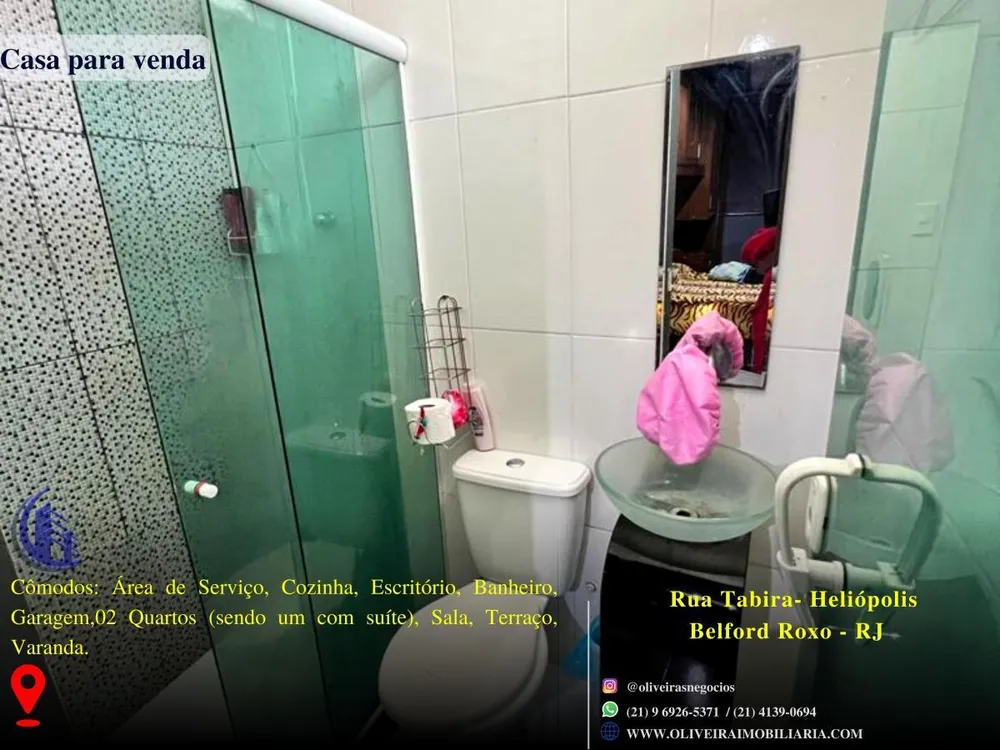 Casa, 2 quartos - Foto 5