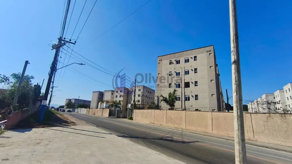 Apartamento, 2 quartos, 43 m² - Foto 2