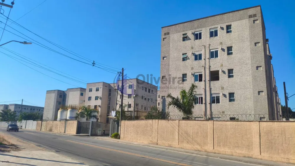 Apartamento, 2 quartos, 43 m² - Foto 1