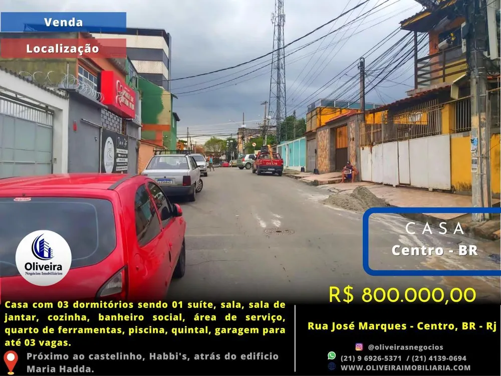 Casa, 3 quartos - Foto 4