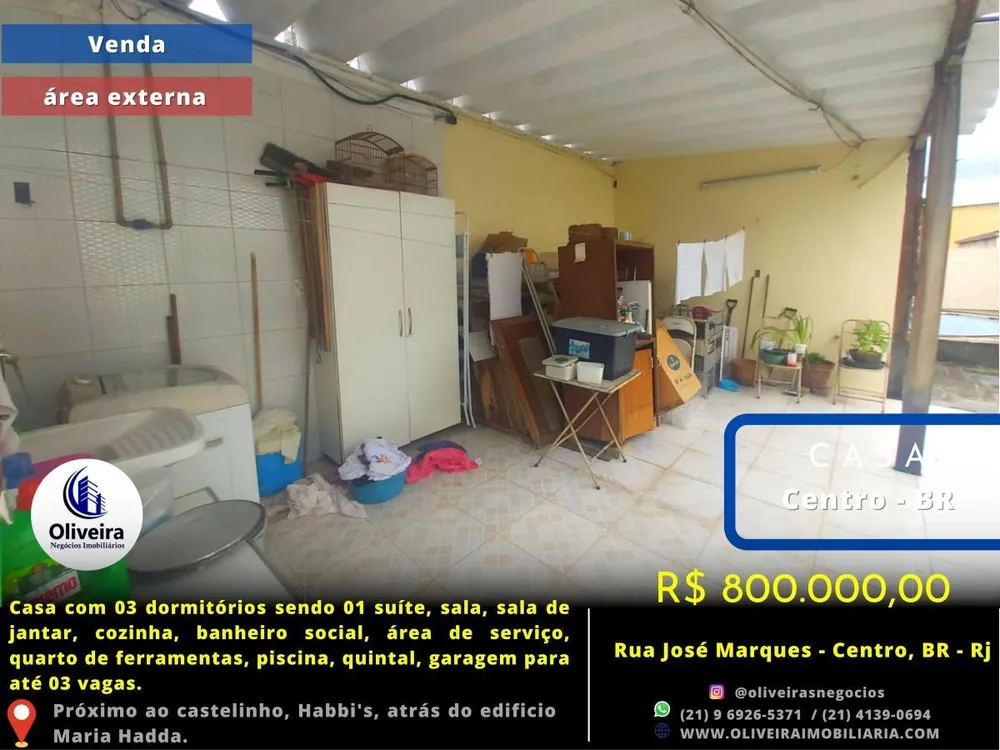 Casa, 3 quartos - Foto 32