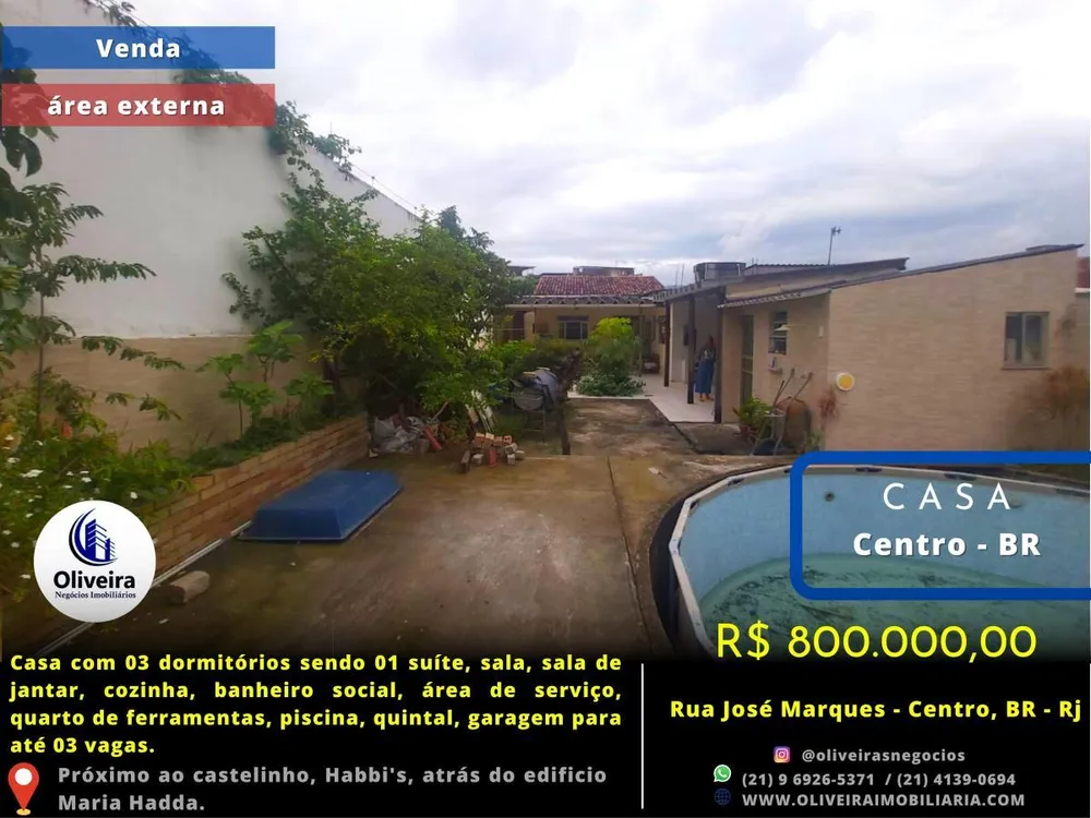Casa, 3 quartos - Foto 35