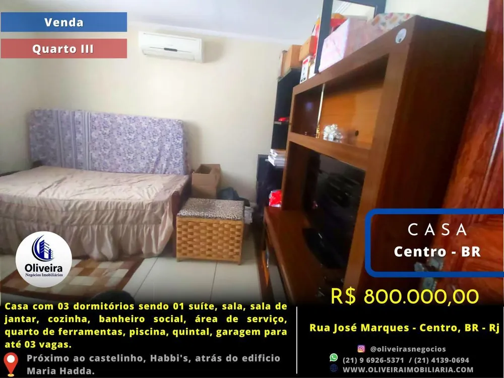 Casa, 3 quartos - Foto 23