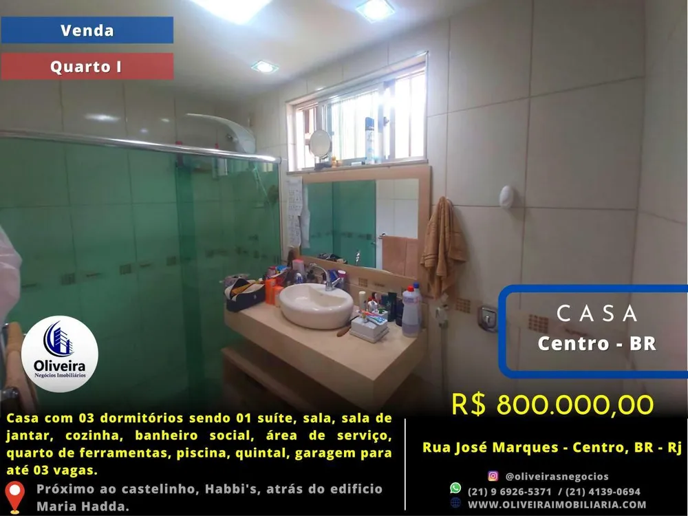 Casa, 3 quartos - Foto 16