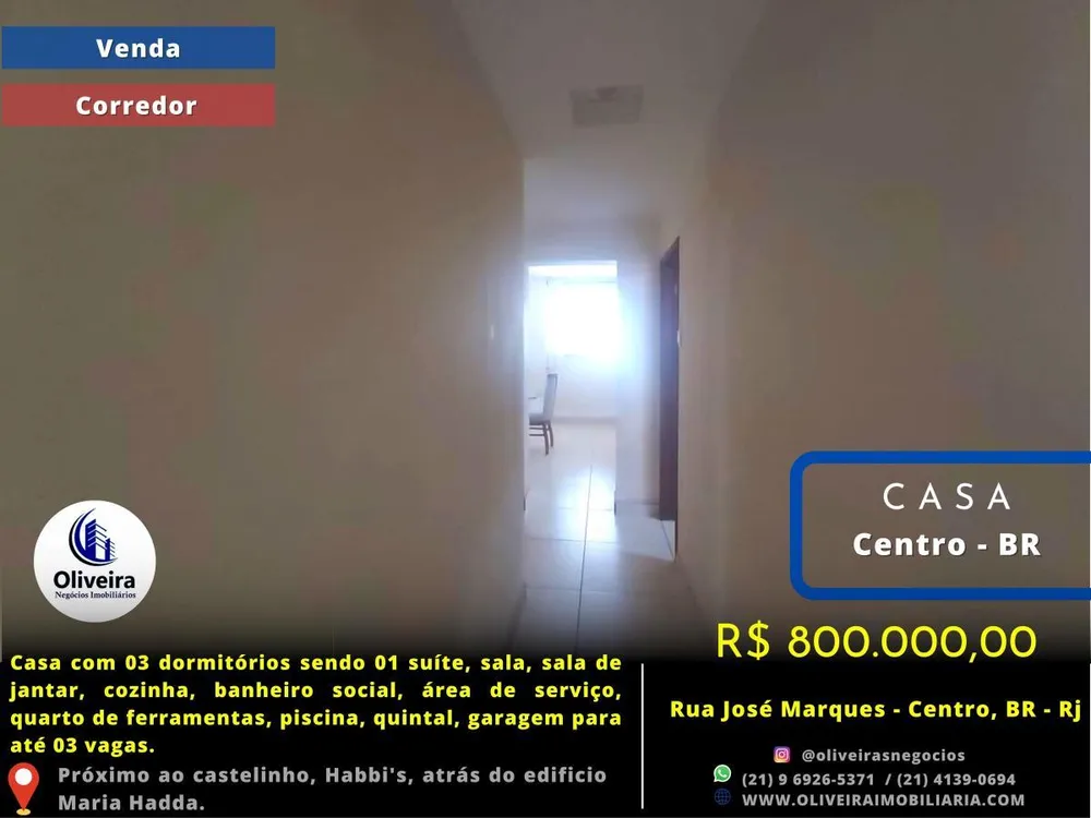 Casa, 3 quartos - Foto 20