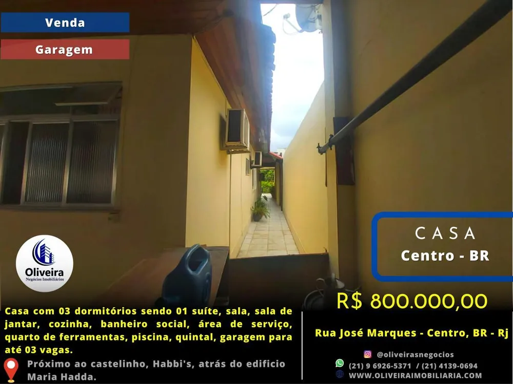 Casa, 3 quartos - Foto 8