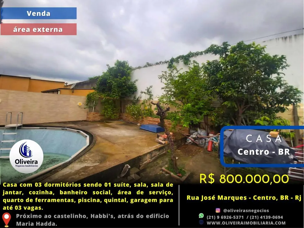 Casa, 3 quartos - Foto 33