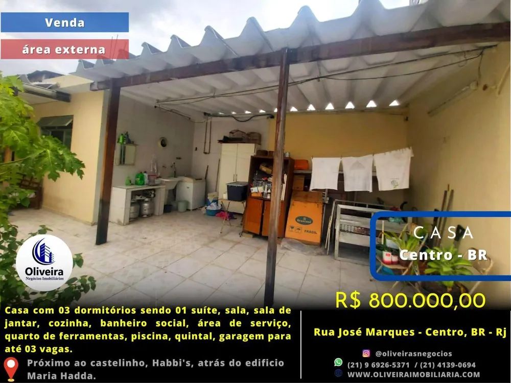 Casa, 3 quartos - Foto 36