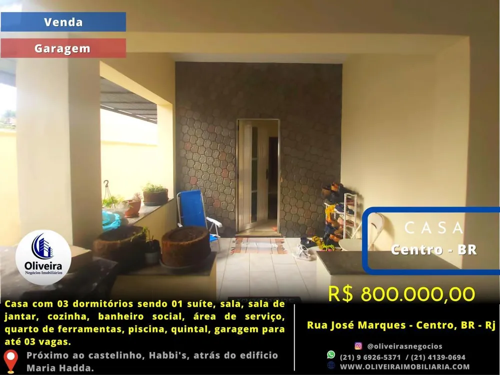 Casa, 3 quartos - Foto 7