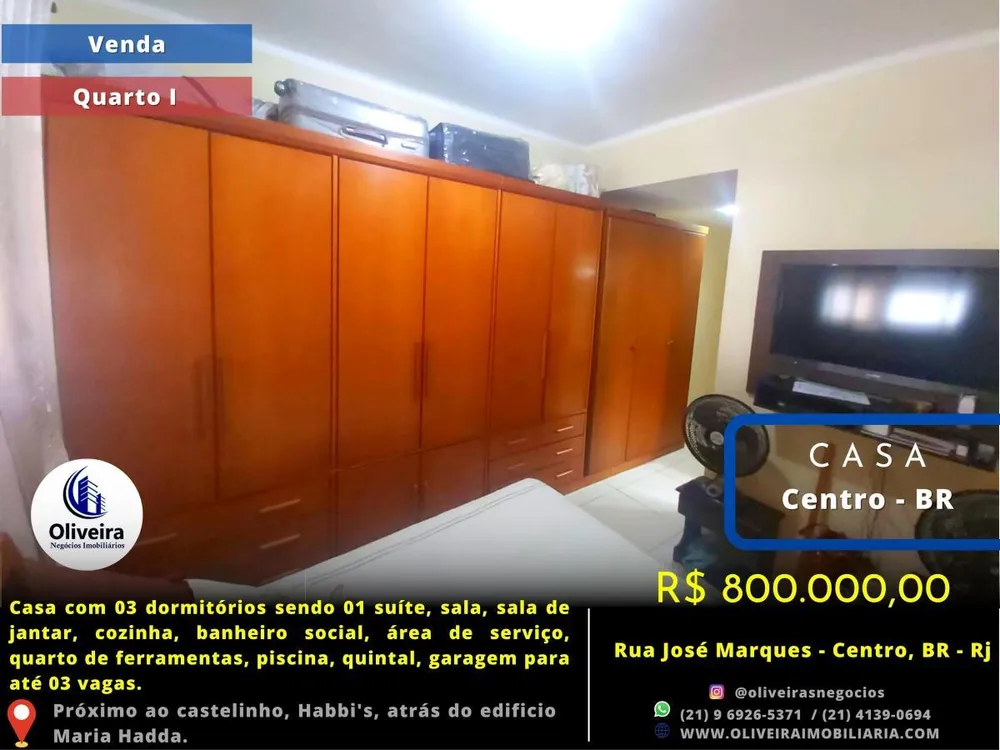 Casa, 3 quartos - Foto 15