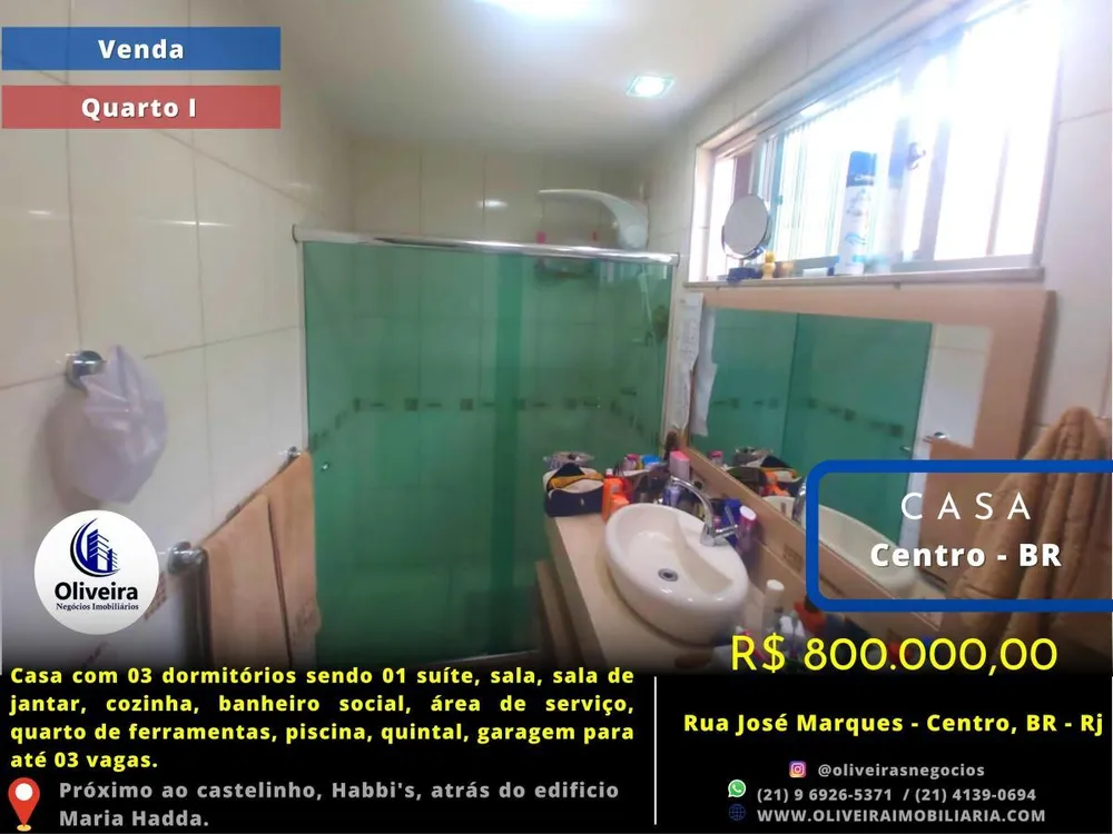 Casa, 3 quartos - Foto 17