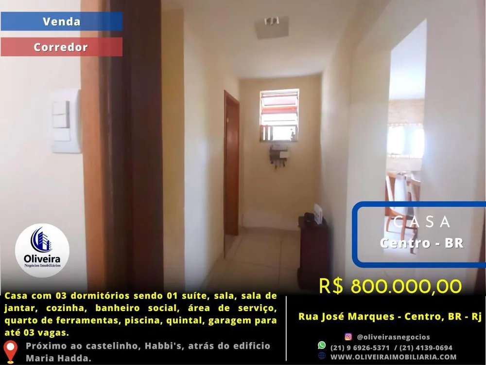 Casa, 3 quartos - Foto 19