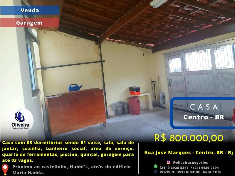 Casa, 3 quartos - Foto 5
