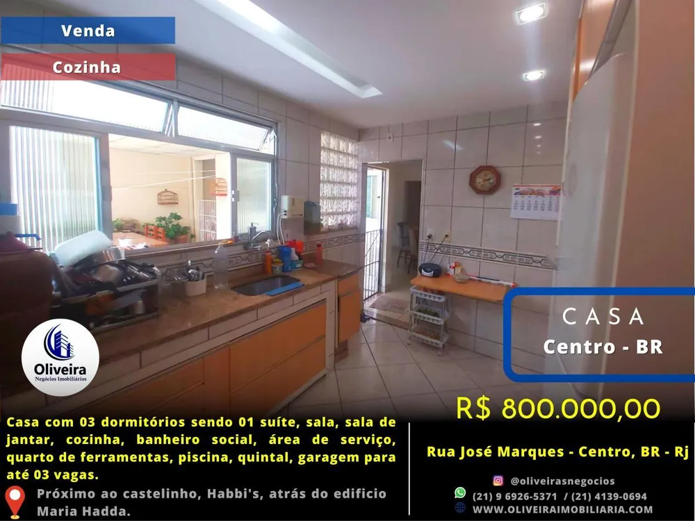 Casa, 3 quartos - Foto 30