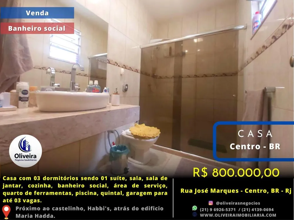 Casa, 3 quartos - Foto 26