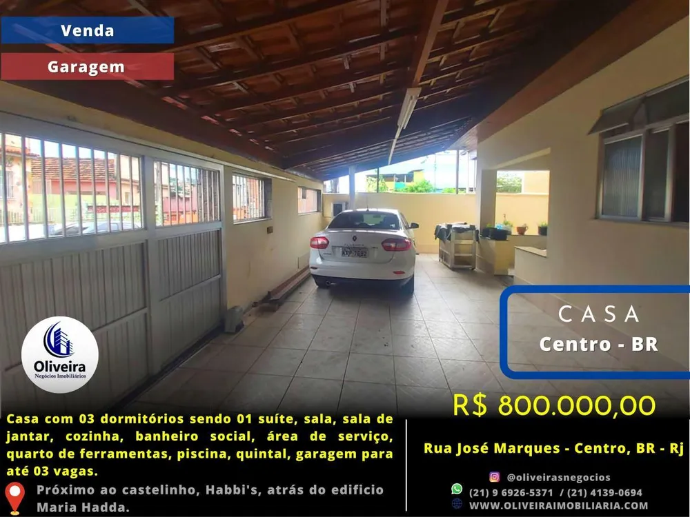 Casa, 3 quartos - Foto 6